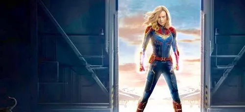 Captain Marvel : découvrez la toute première bande-annonce ! (Vidéo)