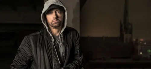 Eminem : il s'offre une page entière de pub afin de tacler...