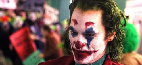 Joaquin Phoenix :  voici la première vidéo de lui en Joker ! (Vidéo)