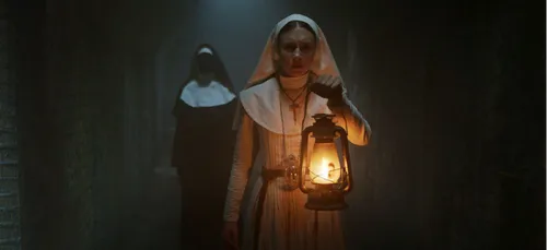 Retour sur la position sexuelle peu connue de "La Nonne" !