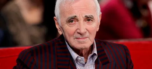 Décès de Charles Aznavour, à l'âge de 94 ans