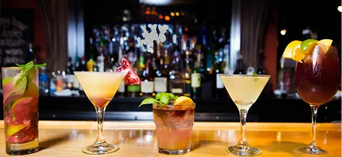 Top 10 des meilleurs bars à cocktails... Du monde !