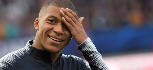 Kylian Mbappé reverse l'intégralité de sa prime de coupe du monde à...