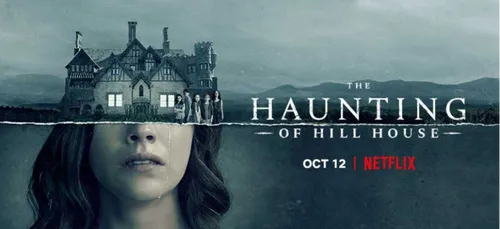 Netflix : les gens deviennent fous devant "The Haunting of Hill...