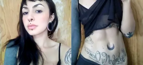 Elle se fait enlever le nombril pour son copain mais regrette sa...