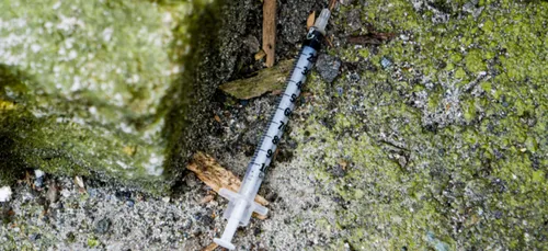 Les toxicomanes britanniques prennent la «drogue du zombie»