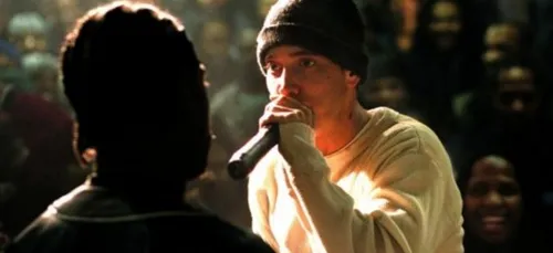 Eminem : son nouveau projet va débarquer dès vendredi !
