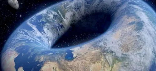 Après la Terre plate, découvrez l'incroyable nouvelle théorie