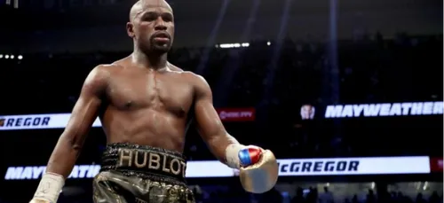 Finalement, Mayweather annule son combat MMA au Japon !