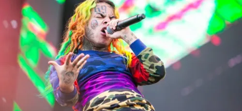 Repoussé, Dummy Boy de 6ix9ine leak sur le net