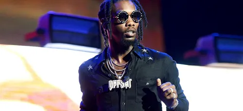 Offset : il était danseur pour une grande star ! (vidéo)