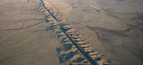 Science : un terrible tremblement de terre à prévoir en Californie !