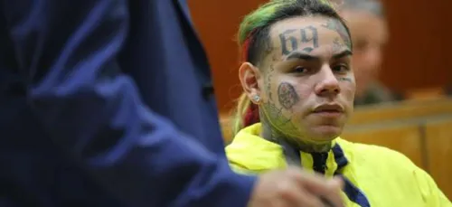 L'improbable métier de Tekashi69 avant de se lancer dans le rap !...