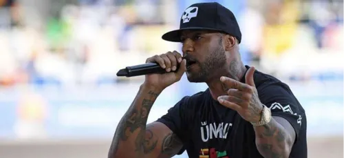 Booba clash Damso sur son show à Bercy ! (Photo)