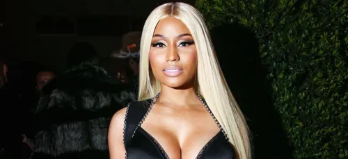 Nicki Minaj, trollé pour ses 0 nominations aux Grammys !