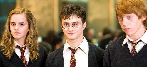 Harry Potter : des secrets de tournage révélés !