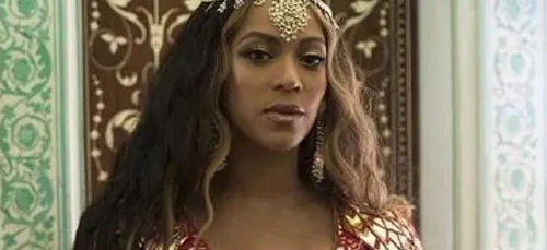 Beyonce offre un improbable show à un Indien richissime !