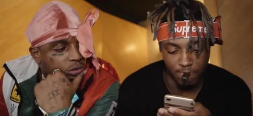 Ski Mask The Slump God et Juice Wrld : bientôt un album commun !