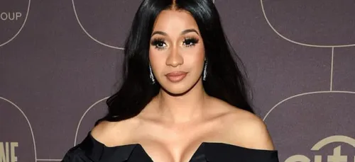 Cardi B : elle dévoile le visage de sa fille, Kulture ! (Photo)