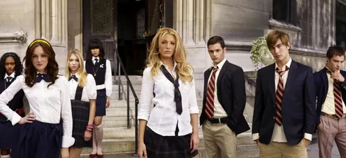 Netflix troll salement Gossip Girl, Twitter s'enflamme !
