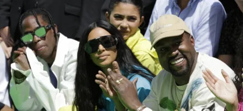 Kylie Jenner : il n'y a pas d'embrouilles entre Kanye West et...