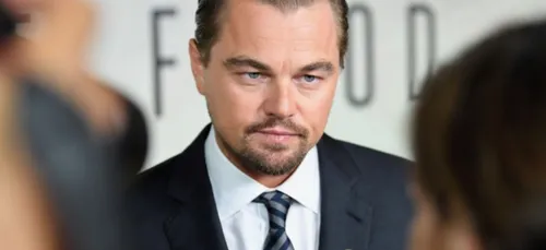 Leonardi DiCaprio : il donne 100 millions de dollars pour le climat !