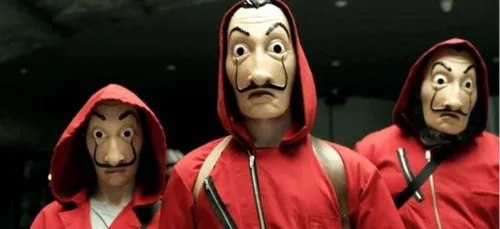 La Casa de Papel : avant la saison 3, la parodie Jacquie et Michel...