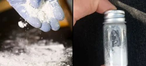 Des dealers "écolos" vendent de la cocaïne en flacons réutilisables !