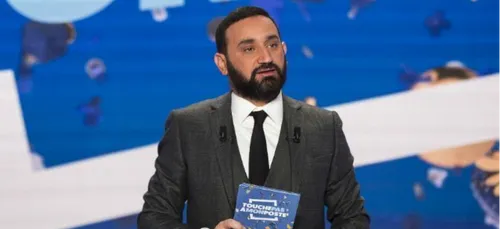 TPMP : un animateur agressé juste après l'émission !