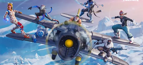 Netflix x Fortnite : un partenariat à l'étude ?