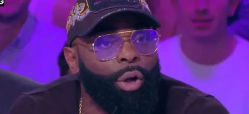 Kaaris : il ne digère pas l'appel de Cyril Hanouna ! (Vidéo)