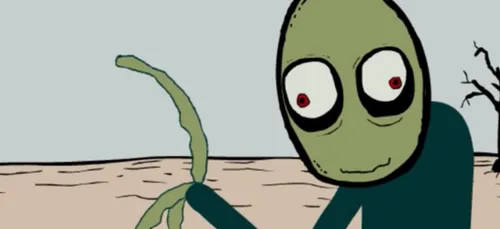 Salad Fingers : la série, bientôt de retour ! (Vidéo)