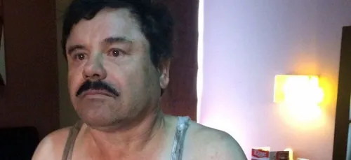 Narcos : quand Guzman rencontre l'acteur qui joue son rôle...