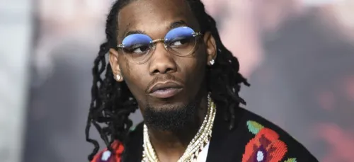 Tensions sur les réseaux entre Offset et Chris Brown