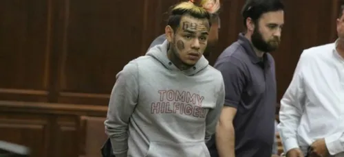 Tekashi69 : il a commandité une fusillade