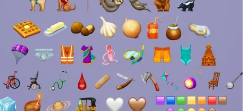230 nouveaux émojis vont débarquer