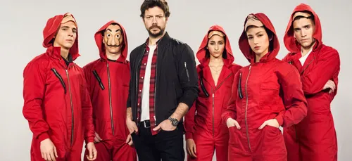 Saison 3 de la Casa de Papel : On en sait plus (Vidéo)