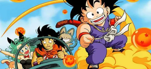Dragon Ball : une belle surprise pour les 30 ans de la franchise