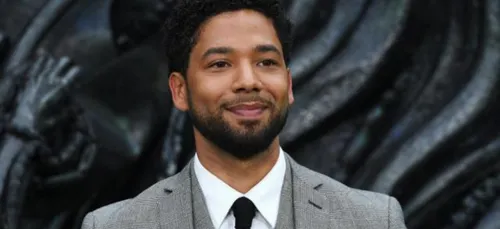 Jussie Smollet (Empire) : son agression raciste et homophobe, mise...