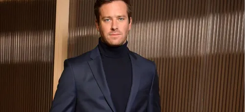 Armie Hammer : et si c'était lui, le prochain Batman ? (Vidéo)