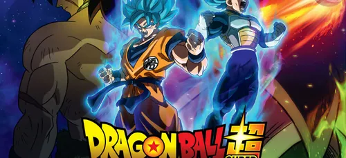 Le premier trailer de Dragon Ball Super Broly est dévoilé