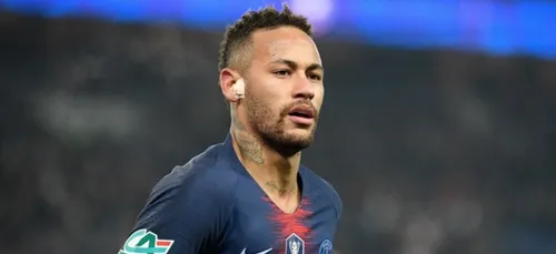 Neymar nouveau coéquipier de Cristiano Ronaldo ?