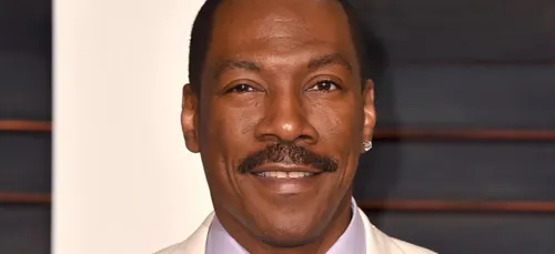 Eddie Murphy : cette triste nouvelle qui le touche (Photo)