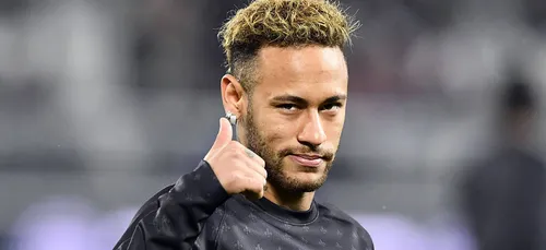 Neymar en compagnie d'Anita au Carnaval de Rio