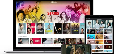 Canal + Séries : Canal lance sa propre plateforme streaming !