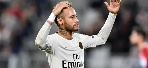 Neymar : l'UEFA ouvre une enquête après ses propos polémique