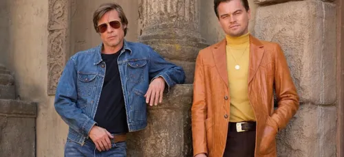 Once Upon a Time In Hollywood : les premières images du dernier...