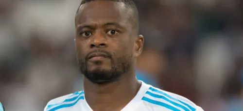 Patrice Evra présente ses excuses après avoir insulté le PSG