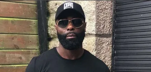 Kaaris : bientôt un gros rôle au cinéma ? (Photo)