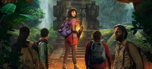 Dora l'exploratrice : la première bande annonce du film, enfin...